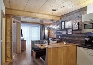 Luxury Two-Bedroom Apartment - Boutique Apartment Sonnenhang