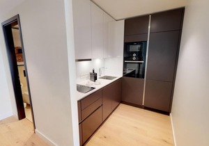 Luxury vacation apartment 2.15 with balcony in Timmendorfer Strand - close to the beach
