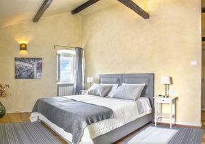 Luxury villa and the winery Benvenuti are the key "condiments" for your holidays