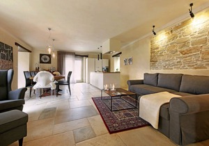 Luxury villa and winery Benvenuti