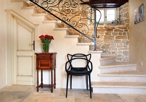 Luxury villa and winery Benvenuti