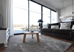 Luxury Villa in Harderwijk with sauna near Lake