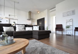 Luxury Villa in Harderwijk with sauna near Lake