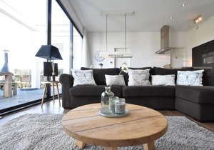 Luxury Villa in Harderwijk with sauna near Lake