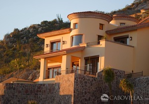 Luxury villa in Cabo San Lucas