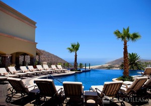 Luxury villa in Cabo San Lucas