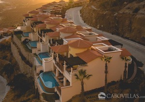Luxury villa in Cabo San Lucas