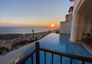 Luxury villa in Cabo San Lucas