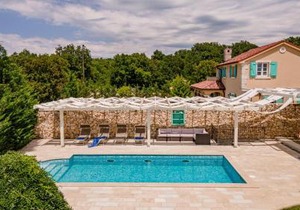 Luxury Villa Kras