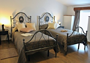 Luxury villa Lemaliante with pool, sauna and whirlpool