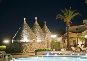 Luxury Villa Masseria Beneficio