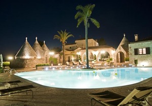 Luxury Villa Masseria Beneficio