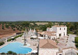 Luxury Villa Masseria Beneficio