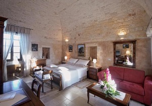 Luxury Villa Masseria Beneficio