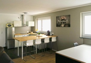Luxury Wohnung mit 3 Schlafzimmer V2