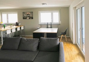 Luxury Wohnung mit 3 Schlafzimmer V2