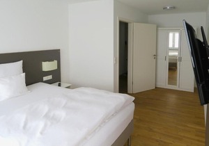 Luxury Wohnung mit 3 Schlafzimmer V2