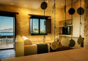 Luxury Zakynthos Villa SeaViews Family Suite with Private Pool Keri