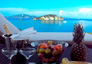 Luxury Zakynthos Villa SeaViews Family Suite with Private Pool Keri