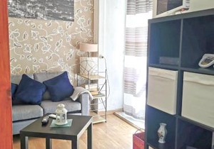 Luz Soriano Apartment