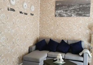 Luz Soriano Apartment