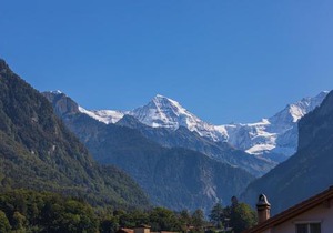 Mönch Apartment - Aare Jungfrau AG