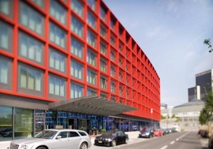 Mövenpick Hotel Frankfurt City Messe