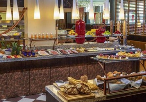 Mövenpick Hotel Frankfurt City Messe