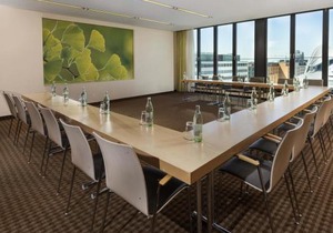 Mövenpick Hotel Frankfurt City Messe