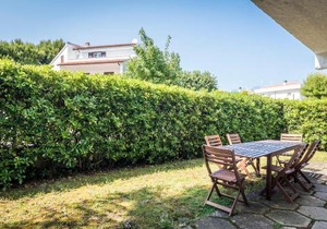 M085 - Marcelli, trilocale con giardino al Residence MARE VERDE