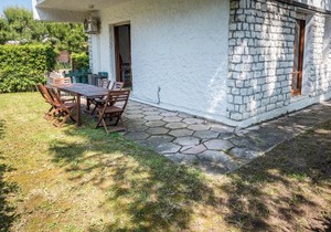 M085 - Marcelli, trilocale con giardino al Residence MARE VERDE