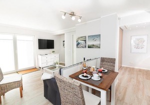 M1 - Apartmenthaus Marienburger Str 4 - Feriendomizil Hollich