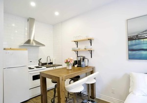 M11 | Le Mile End - Cozy studio in MTL-3C