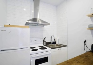 M11 | Le Mile End - Cozy studio in MTL-3C