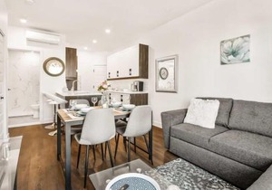 M11Upscale 1BR Sofabed in heart PlateauMile-end