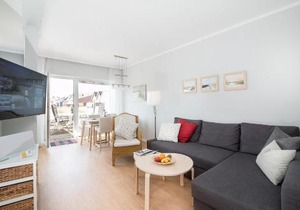 M2 - Apartmenthaus Marienburger Str 4 - FERIENDOMIZIL HOLLICH