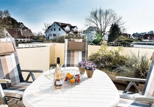 M2 - Apartmenthaus Marienburger Str 4 - FERIENDOMIZIL HOLLICH