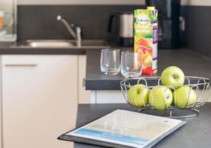 M2 - Apartmenthaus Marienburger Str 4 - FERIENDOMIZIL HOLLICH