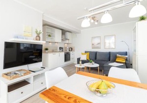 M4 - Apartmenthaus Marienburger Str 4 - FERIENDOMIZIL HOLLICH