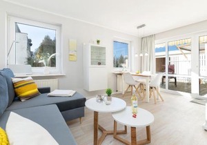 M4 - Apartmenthaus Marienburger Str 4 - FERIENDOMIZIL HOLLICH
