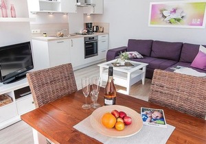 M4 - Apartmenthaus Marienburger Str 4 - Feriendomizil Hollich