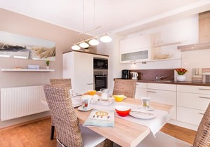 M5 Bungalow - Apartmenthaus Marienburger Str 4 - Feriendomizil Hollich