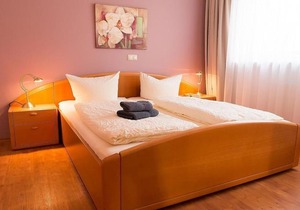 M5 Bungalow - Apartmenthaus Marienburger Str 4 - Feriendomizil Hollich