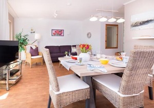 M5 Bungalow - Apartmenthaus Marienburger Str 4 - Feriendomizil Hollich