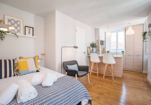 Madragoa Studio Apartment 3 #