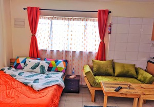 MAGICAL APARTMENT IN NAIROBI'S CBD