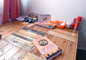MAGICAL APARTMENT IN NAIROBI'S CBD