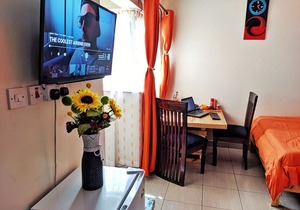 MAGICAL APARTMENT IN NAIROBI'S CBD