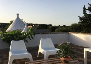 MAGICO TRULLO PUGLIA WITH OUTDOOR POOL-DISCOUNTS FOR AUGUST !!! -15%