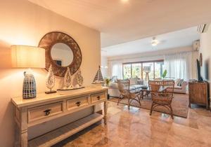 Magnificent Villa at Puerto Bahia